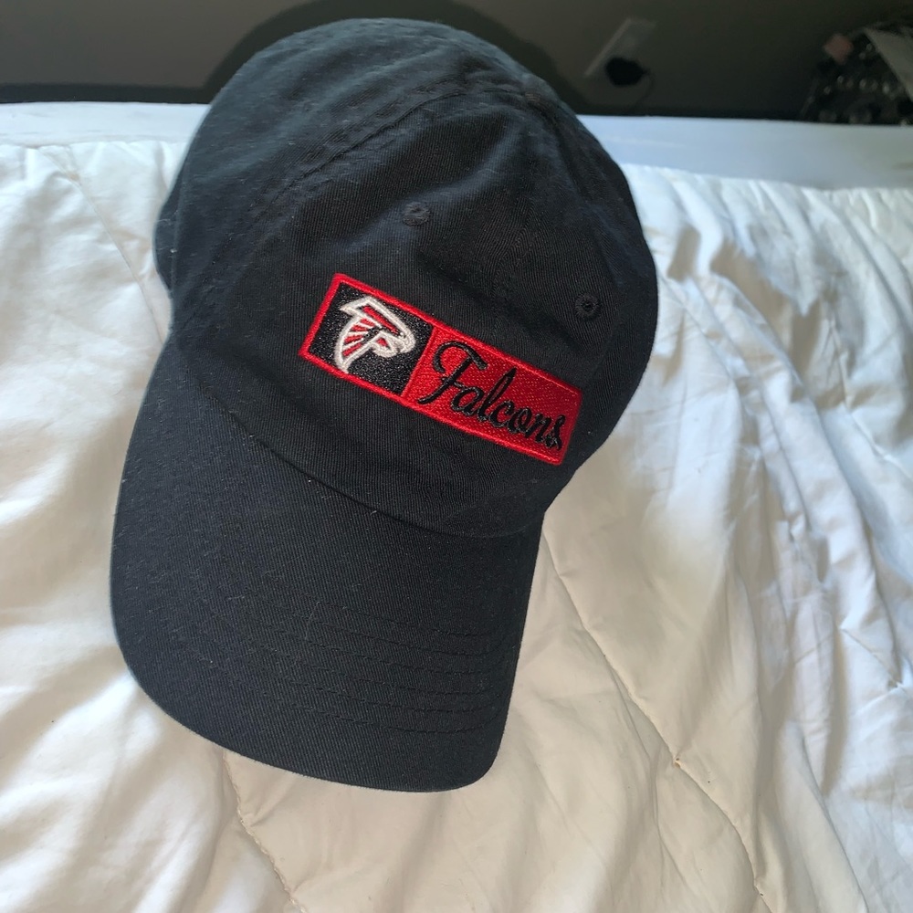 Atlanta falcons, adjustable, Team apparel hat